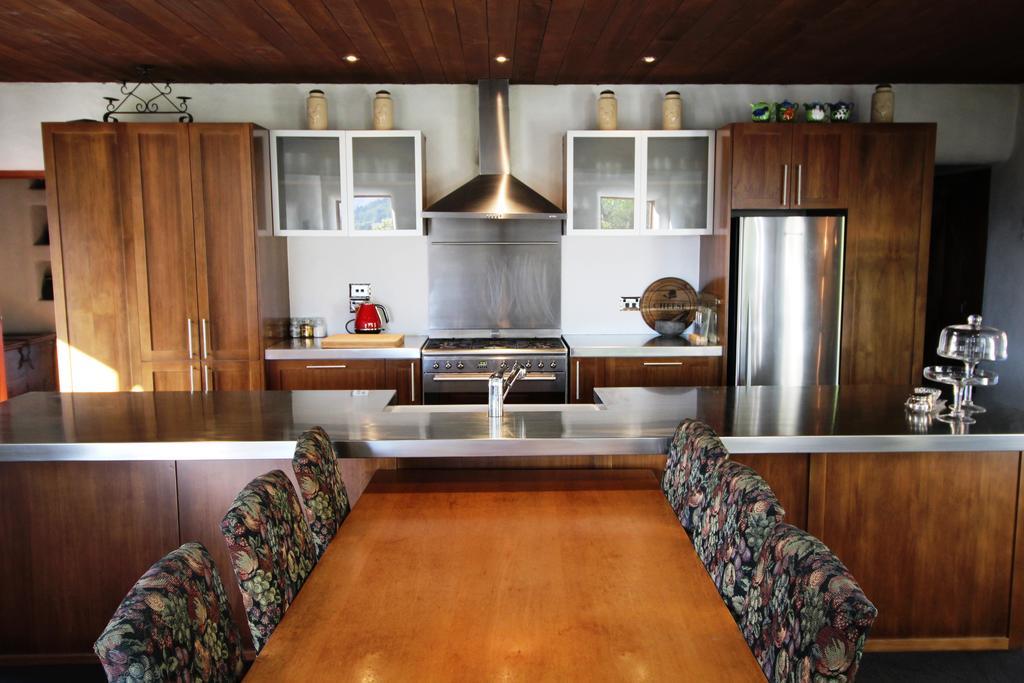 The Paddock Straw Bale Luxury Holiday House Arthurs Point Стая снимка