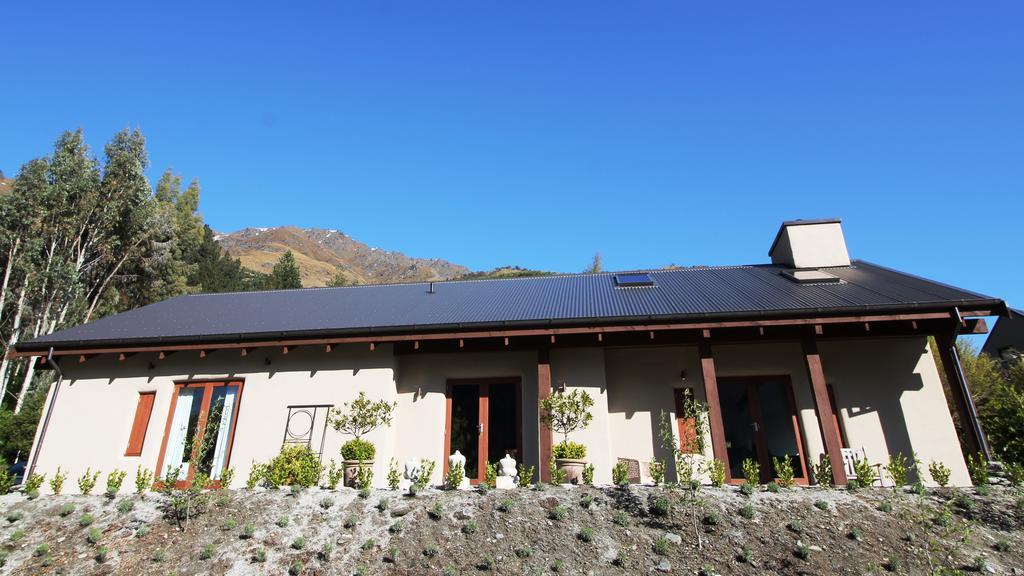 The Paddock Straw Bale Luxury Holiday House Arthurs Point Стая снимка