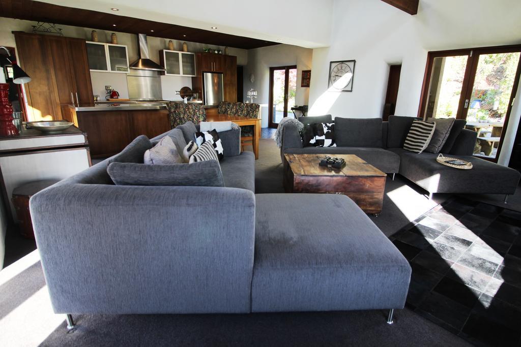 The Paddock Straw Bale Luxury Holiday House Arthurs Point Екстериор снимка