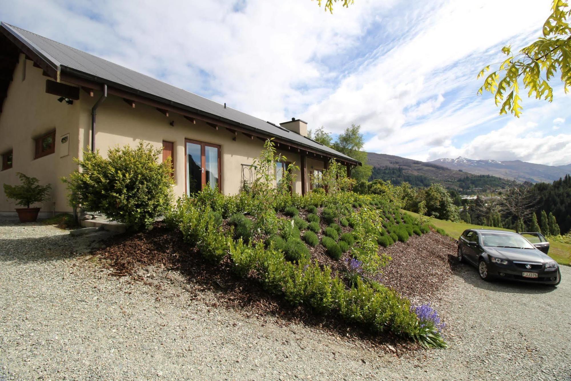 The Paddock Straw Bale Luxury Holiday House Arthurs Point Екстериор снимка